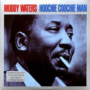 Muddy Waters - Hoochie Coochie Man (2xLP) (180g) (colored vinyl) - Vinyl LP